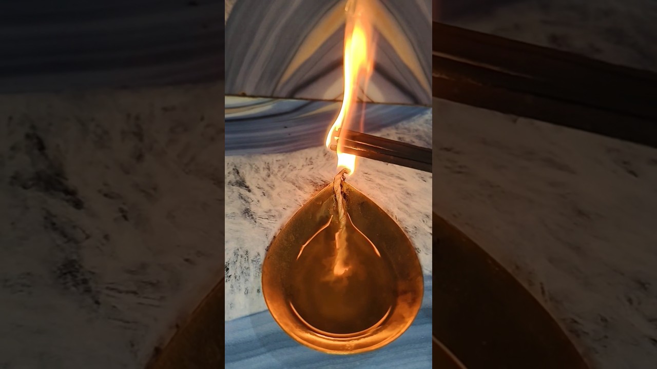 Sandhya Aarti & Puja at Home | Divine Evening Rituals🙏 #pujavlog #god #eveningprayer