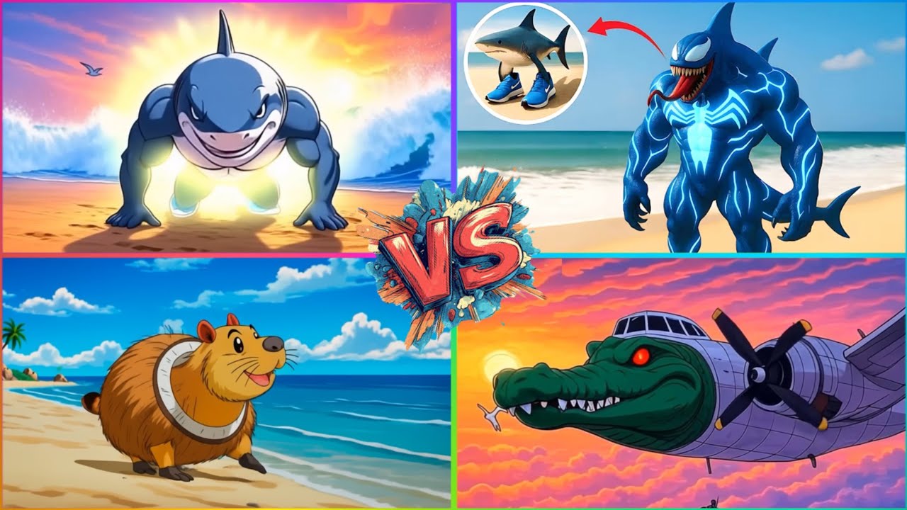 GOKU 🆚 VENOM 🆚 SIGMA BOY 🆚COFFIN DANCE - (ALL BRAINROT ANIME COMPLAITION )- Tiles Hop EDM Rush!
