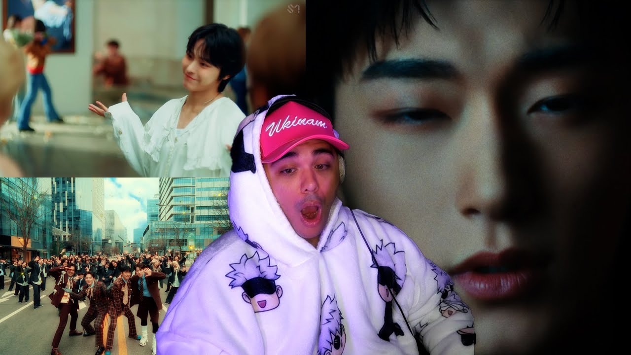 JRE Reacts to NCT WISH 'WISH | A.C.E(에이스) 'My Girl' | ATEEZ(에이티즈) - 'NOT OKAY' MV