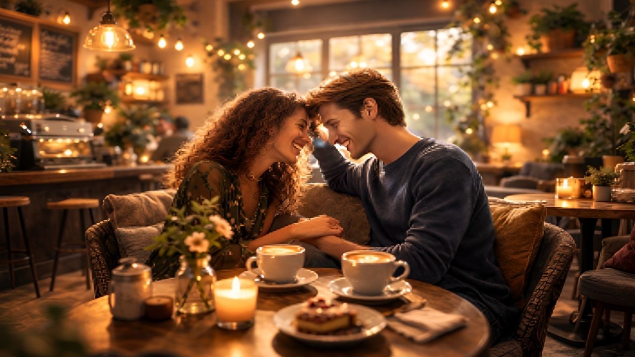 🌙 따뜻한 카페 감성 Chill Pop & Neo Soul Mix  | Late Night Romance Playlist