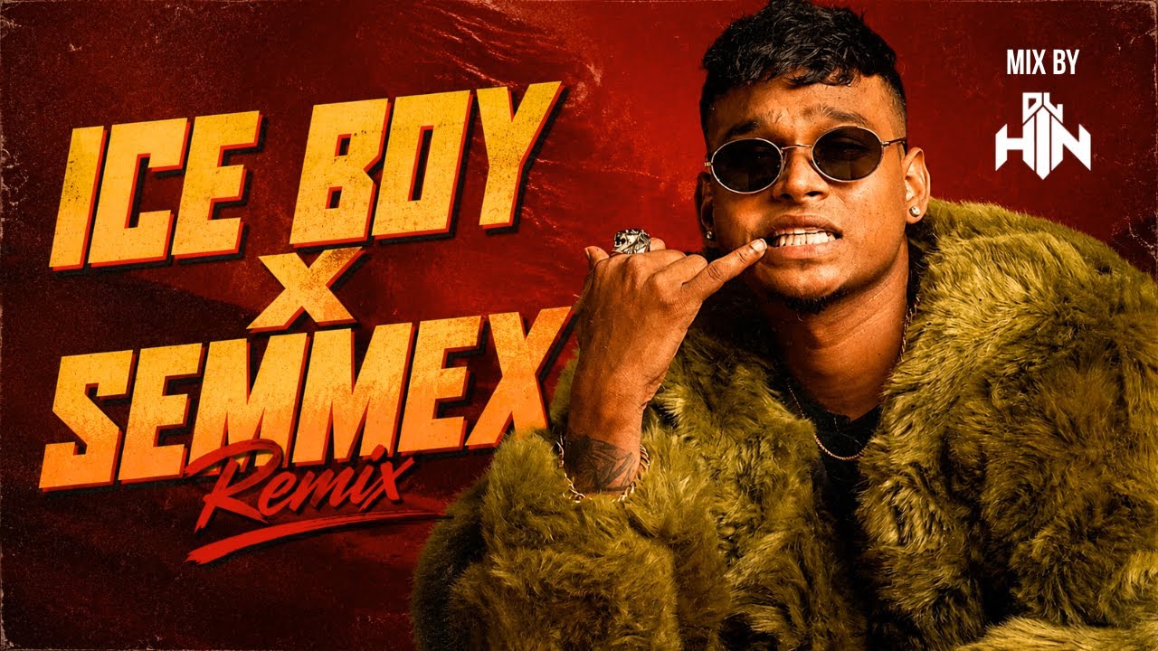 Dj Hin | Ice Boy x Semmex | Asal Kolar | TikTok Trending Tamil Remix | 2026