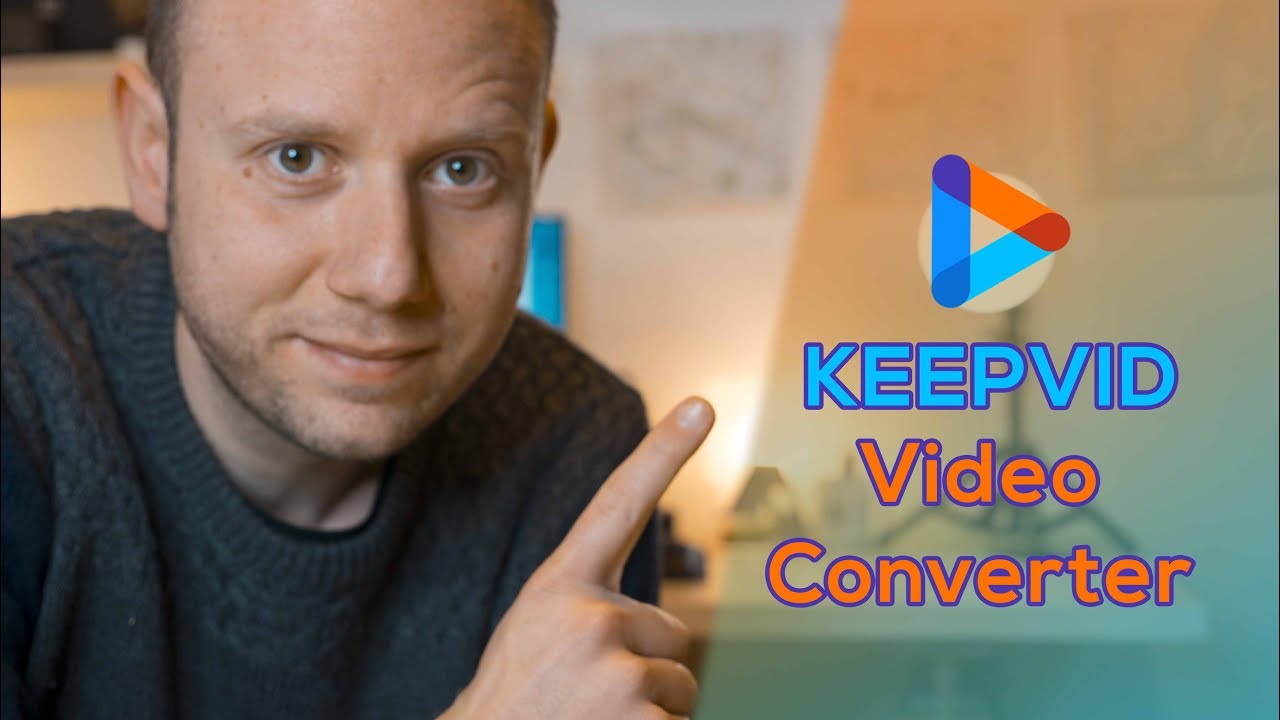 KEEPVID - EDITING AND CONVERTING VIDEOS IN A VERY SIMPLE WAY