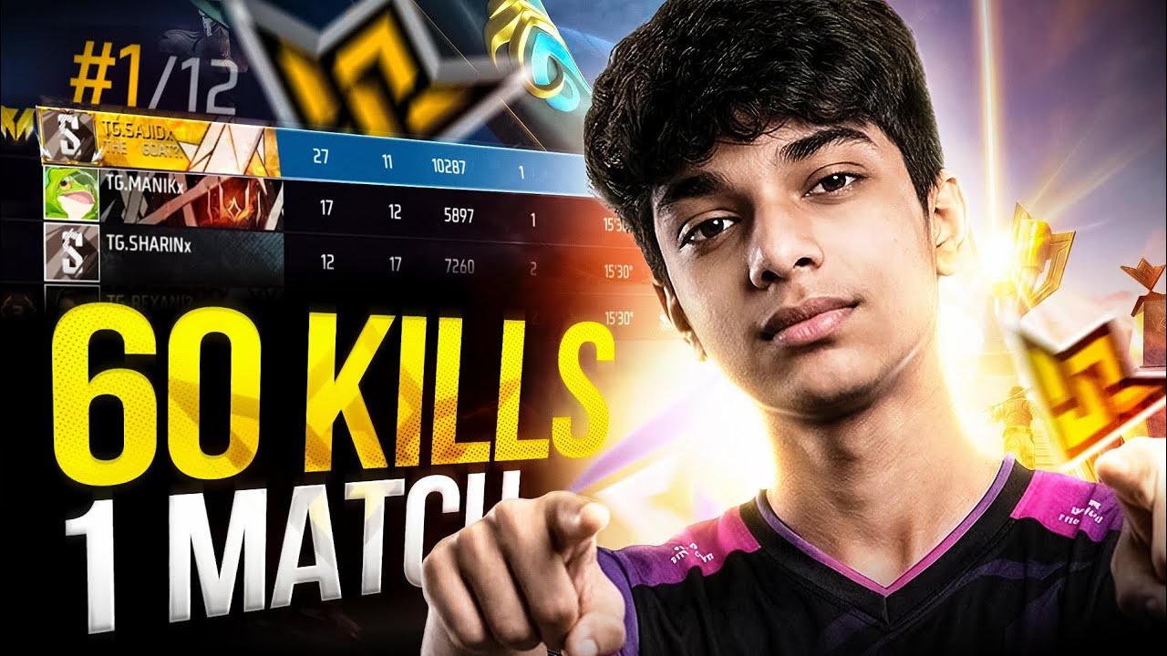 FFWS BD SPRING 2026 টুর্নামেন্টে কিভাবে একাই ২৭ কিল করলাম ☠🤐  || TEAM NAME THE GOAT || #ffws 🇧🇩🏆#ff 