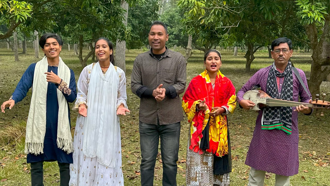 ওস্তাদ, রিয়া মনি, সিজান, রানী, আলামিন ? একটানা গানের আয়োজন !