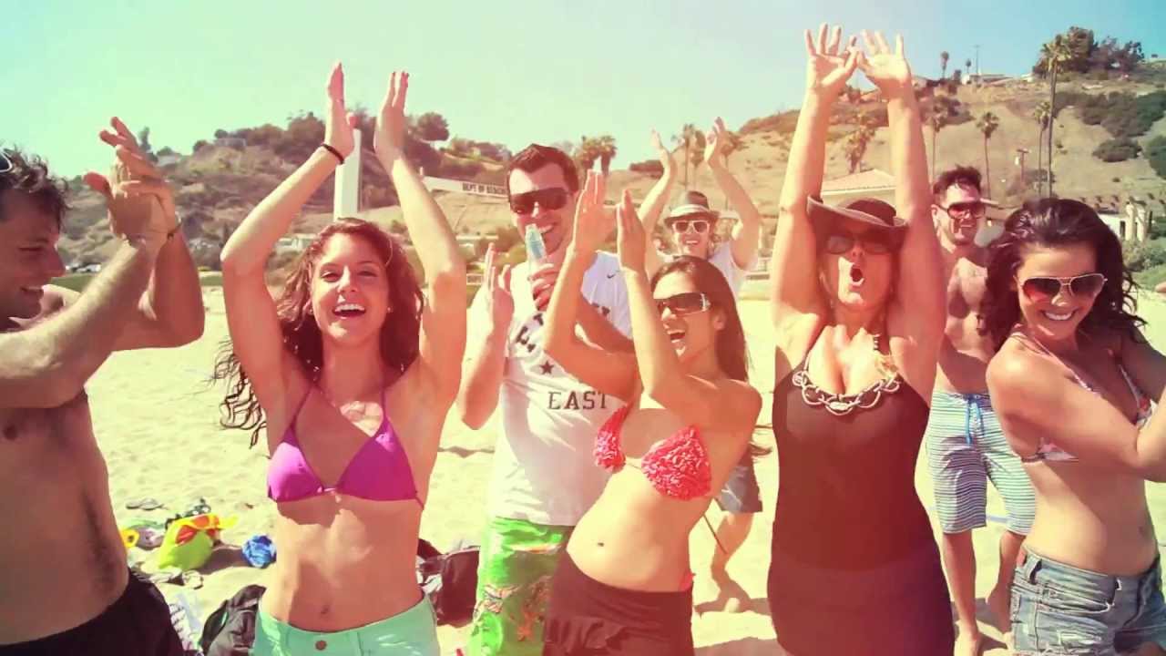 Brittany Underwood - California Wild (OFFICIAL VIDEO)