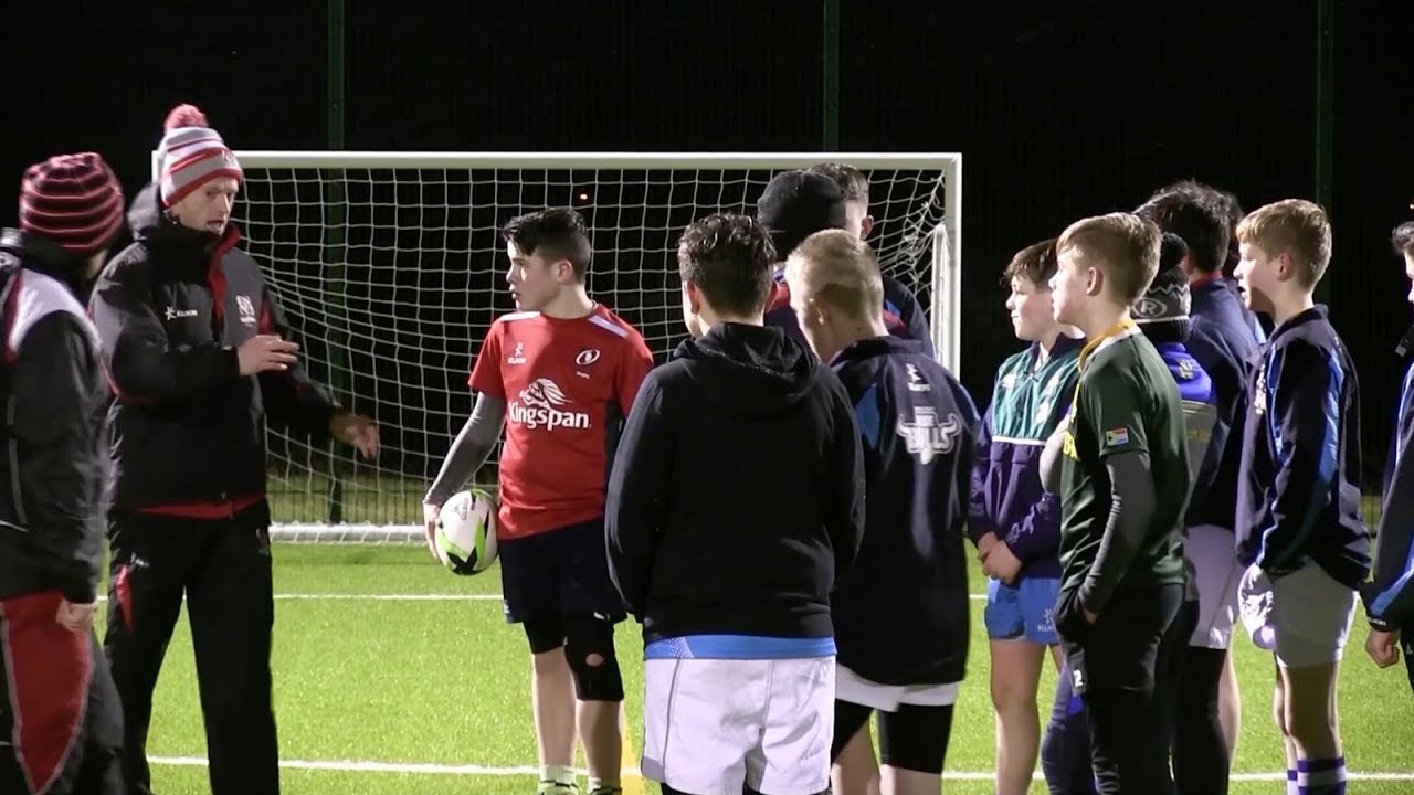 Dungannon RFC - Ulster Carpets Club of the Month