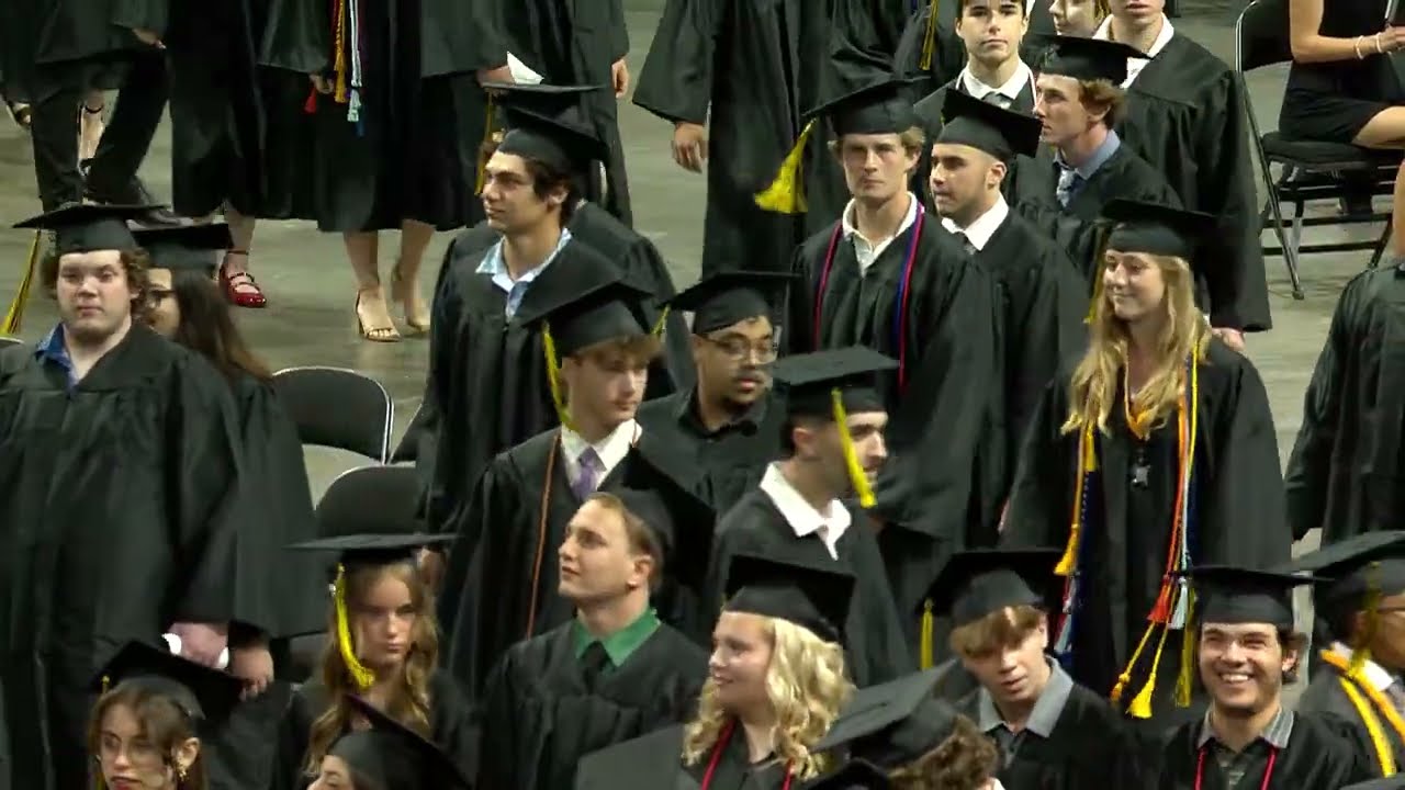 2024 Oakville High School Graduation Ceremony