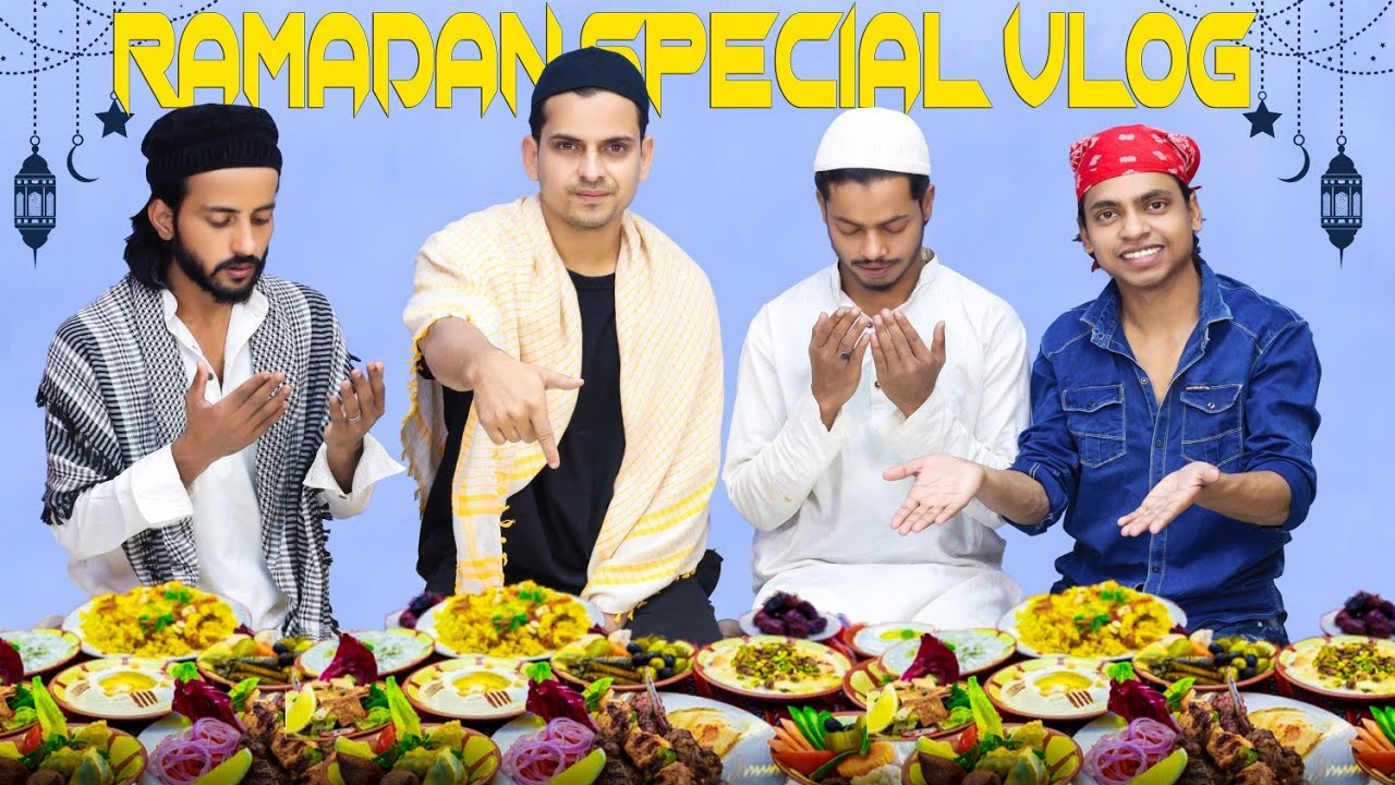 Our Daily Routine On Ramadan✨ | Ramadan Special Vlog😍