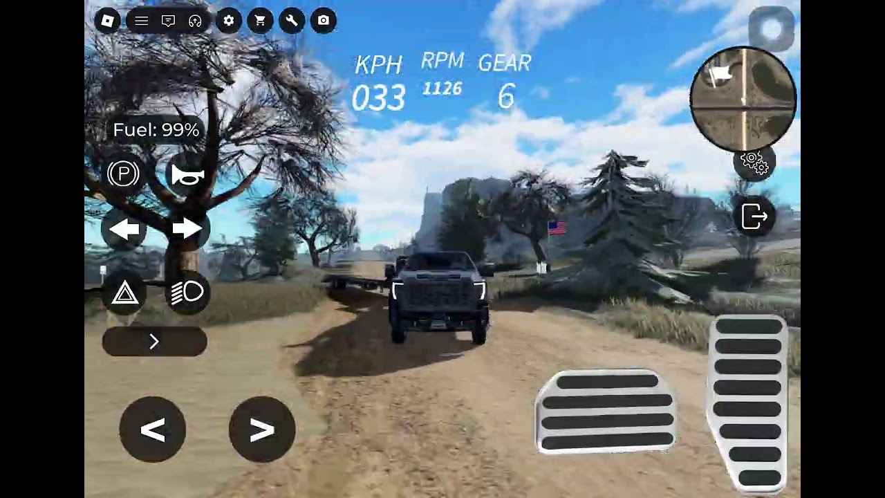 New apm update and truck