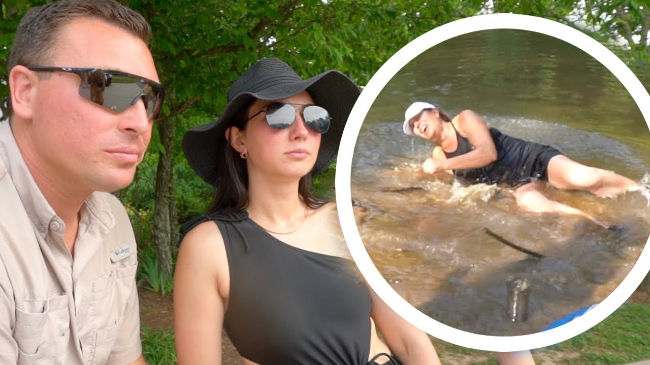 VLOG 271: Broken hips and our Family Game caused Marital Strife