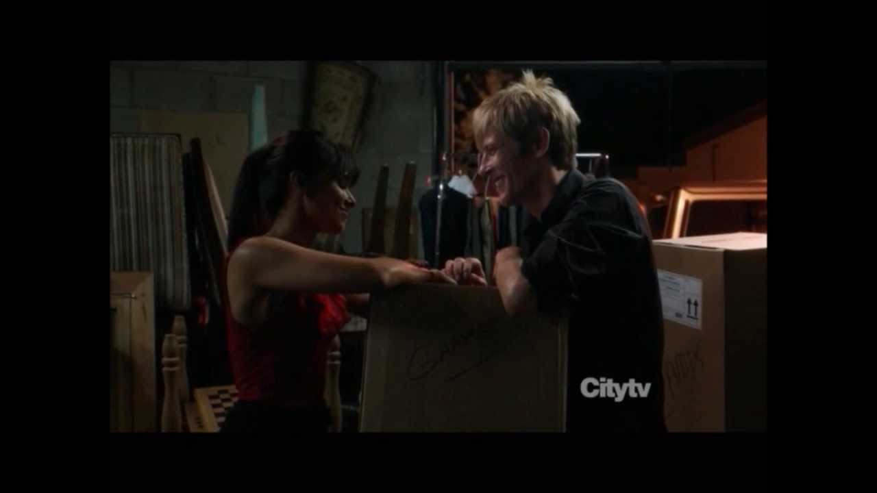 Revenge: Padma and Nolan - Never Tear Us Apart