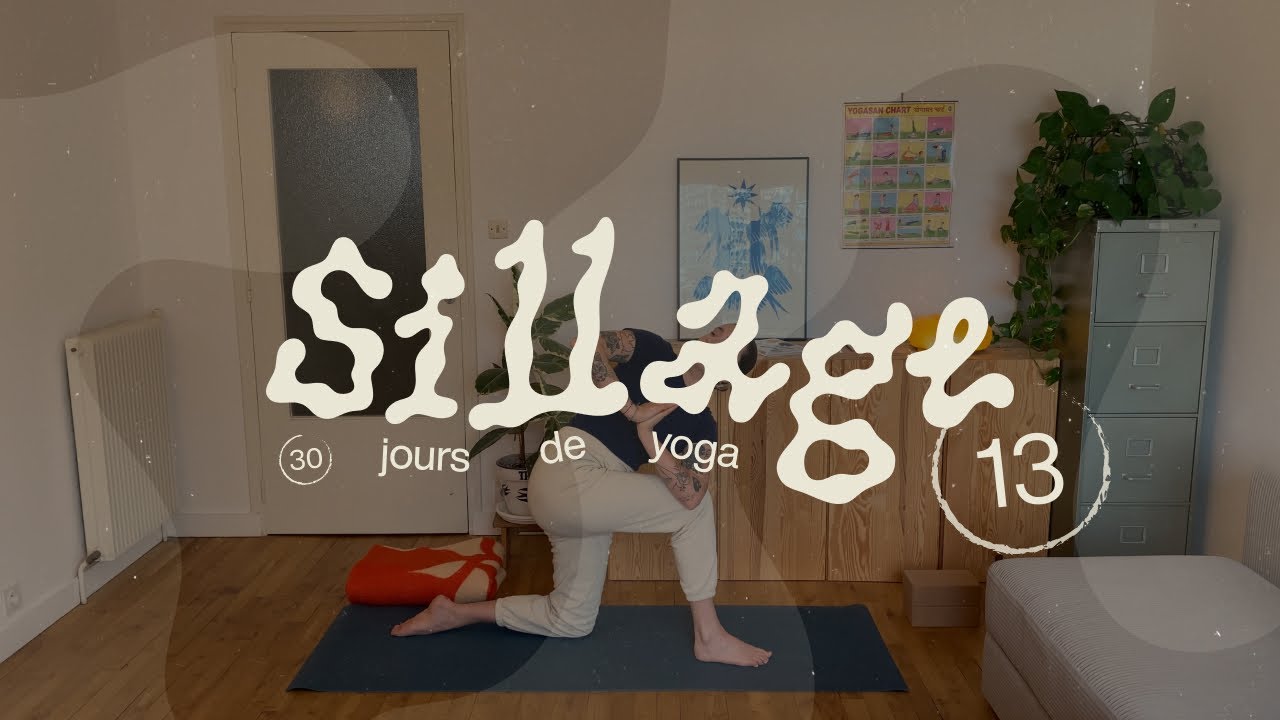 Sillage 〰️ Jour 13 - Légèreté