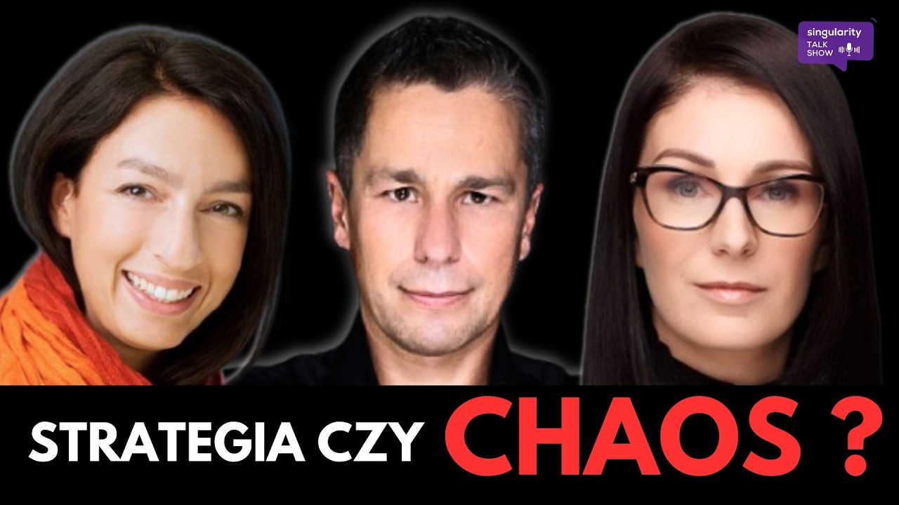 Cyfrowa Transformacja: historia, kt&oacute;rej nikt nie opowiada - P. Motyl & E. Lis-Jeżak