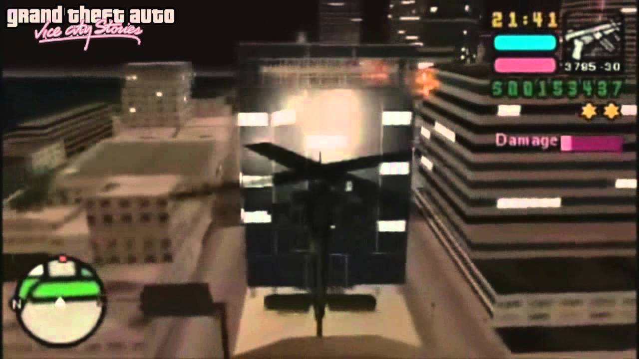 GTA: Vice City Stories: Mission 58 - Last Stand (PSP)