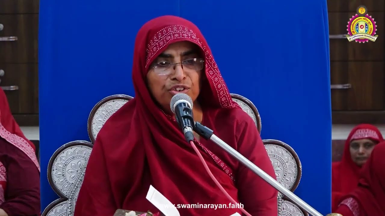 Chinh Chintamni 03 Triveni ben Anjar Shibir