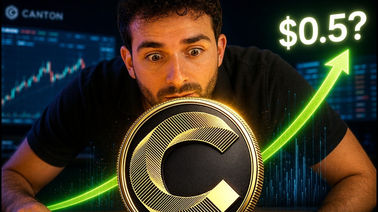Is Canton About to Break Out of This Bear Market? $CC 2026 Price Prediction