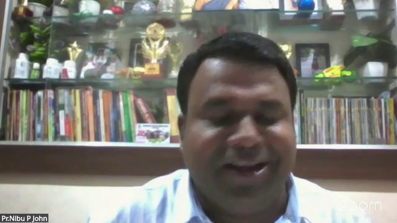 ക്രിസ്തീയ ജീവിതത്തിന്റെ മഹാത്മ്യം Part-3 | Pr.Nibu P John | Morning Devotion | Compass Ministries