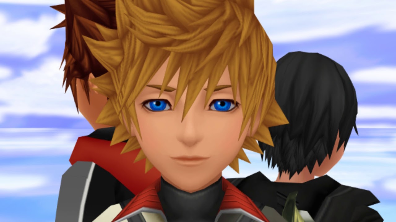 KH/MMD Shiver ft. Heart squad