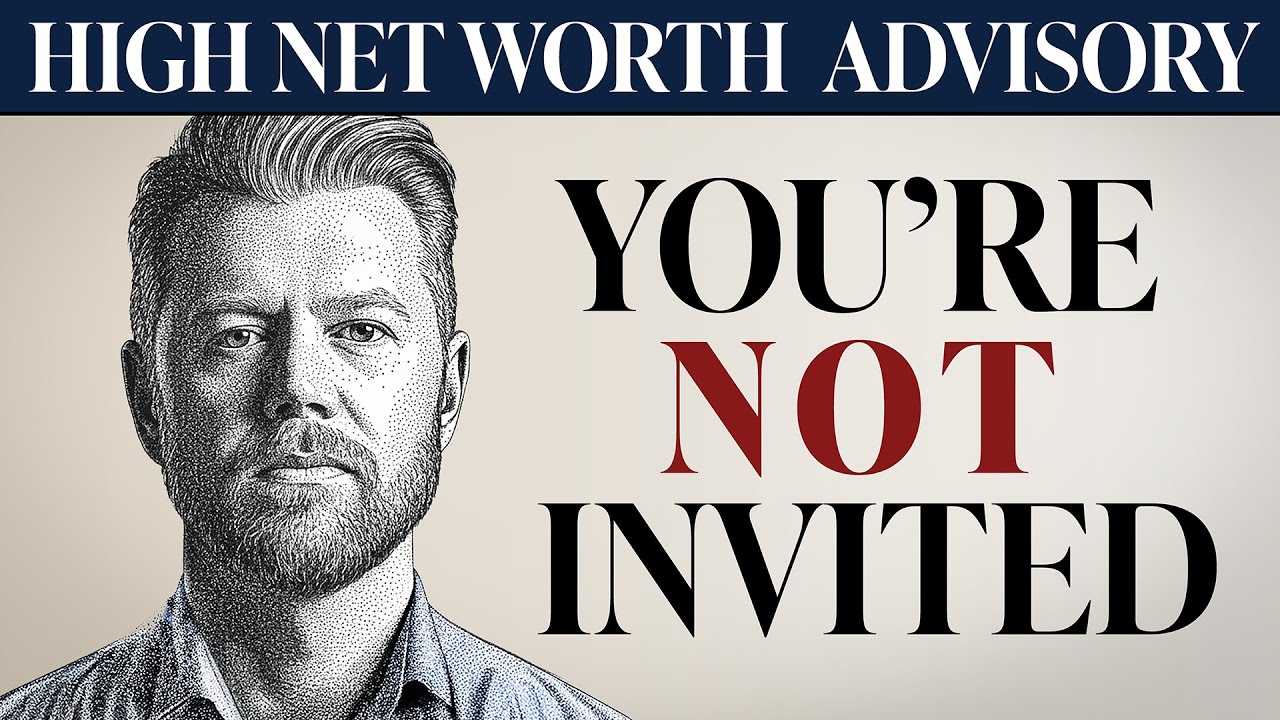 You're Rich. They Still Won't Let You In.