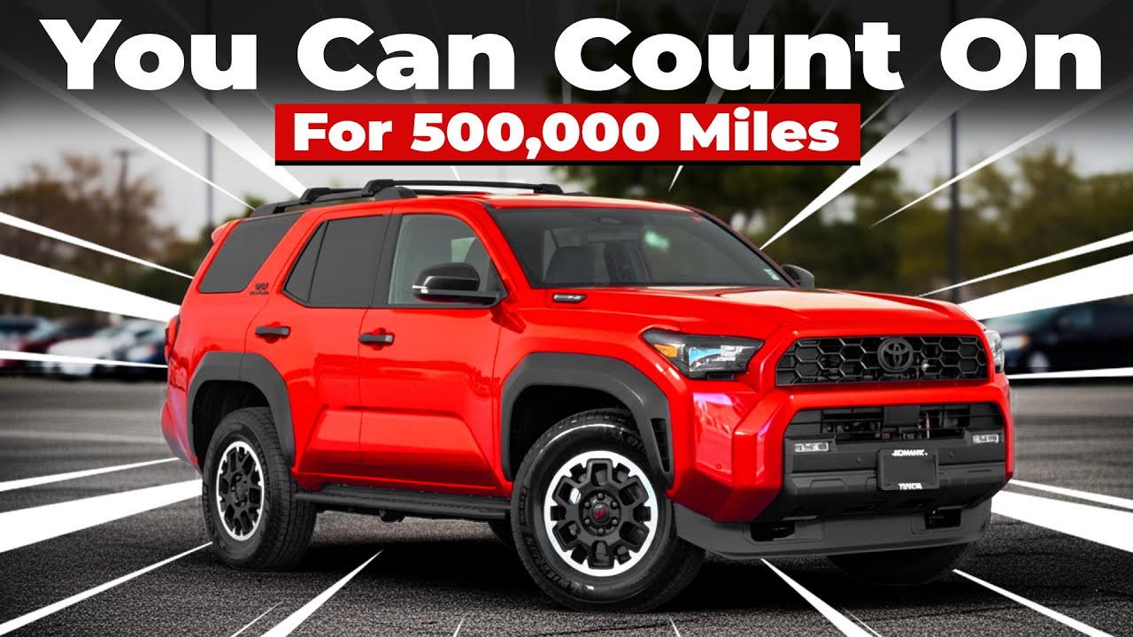 Top 10 Indestructible Vehicles: Engines That Last a Lifetime!