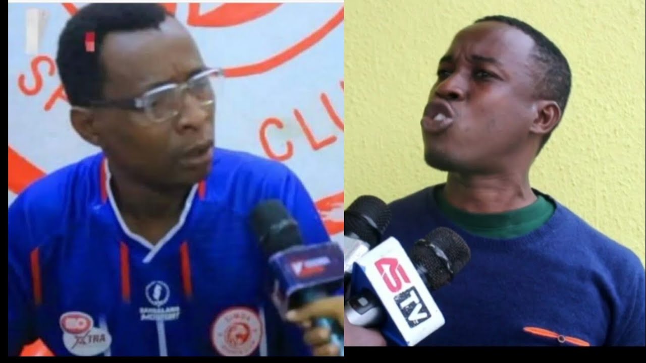 MWALIMU YANGA ACHARUKA POLICE KUMKAMATA SHABIKI WA SIMBA GB 64/UONGOZI WA SIMBA UNALIJUWA HILO