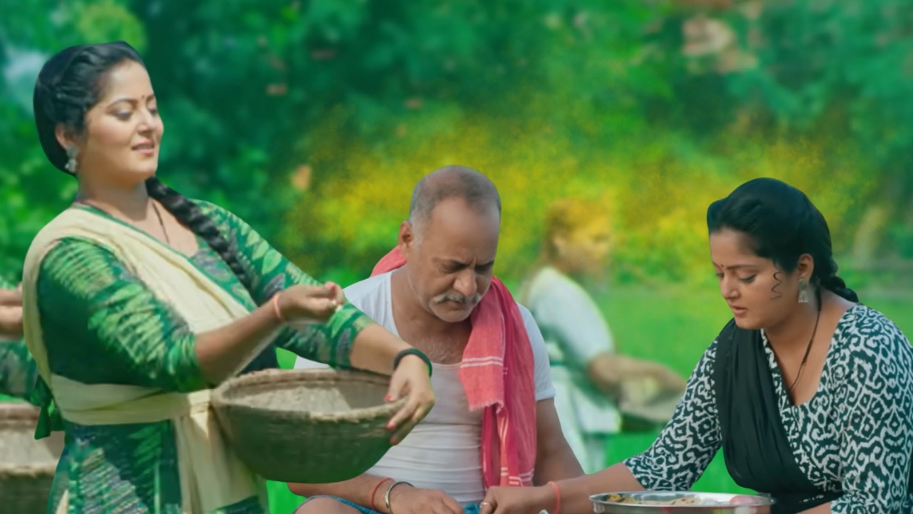 बेटी बेटा से कम नईखे – VIDEO SONG- Badki Didi