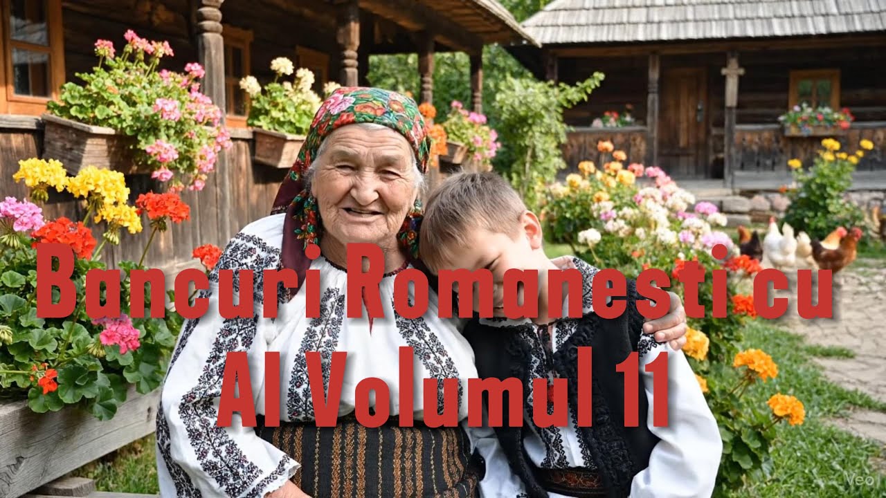 Bancuri Romanesti cu AI Volumul 11