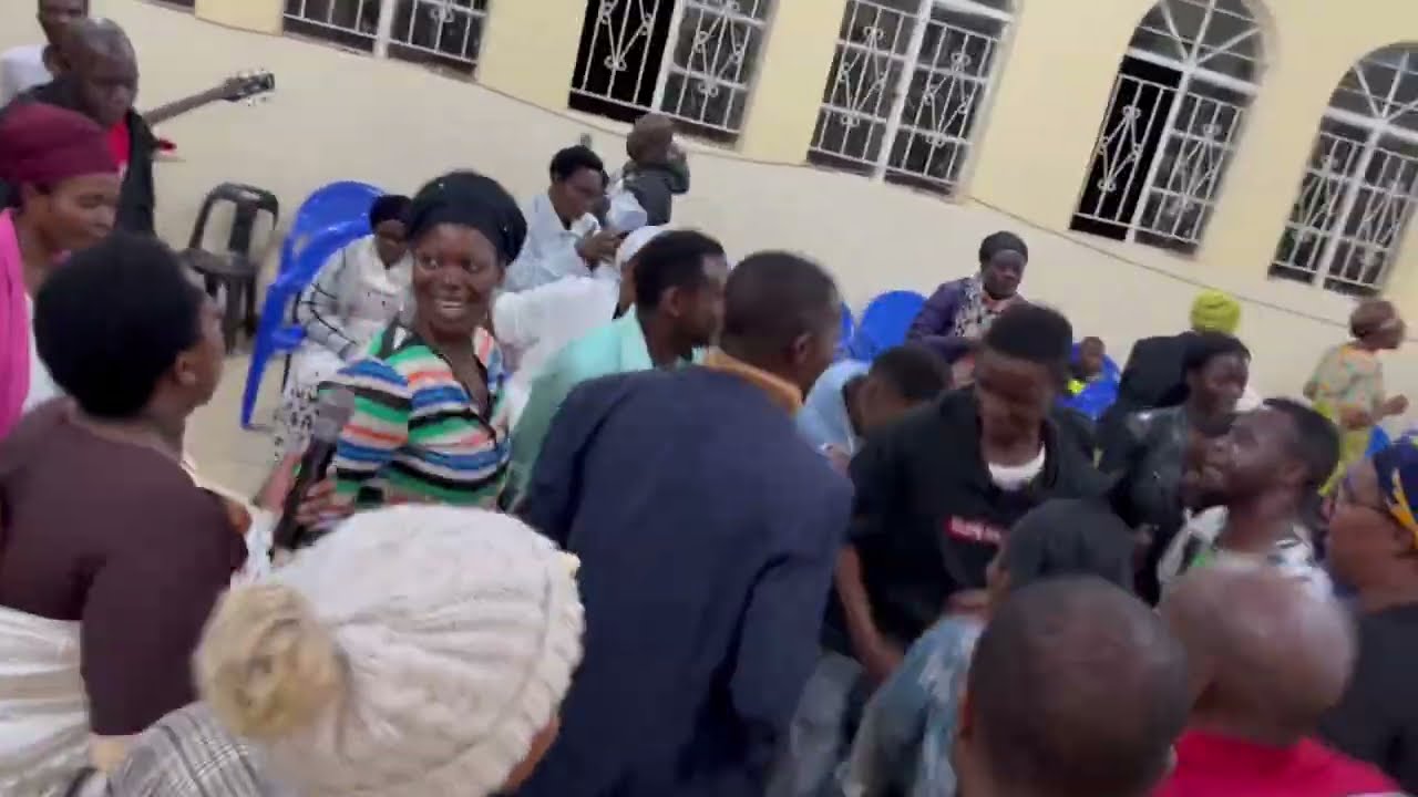 GUHIMBAZA IMANA LILONGWE NTITWABURA KUGUSHIMA KUKO IMISI YACU WAYONGEREYE EREA 49 P.P.EC.C 