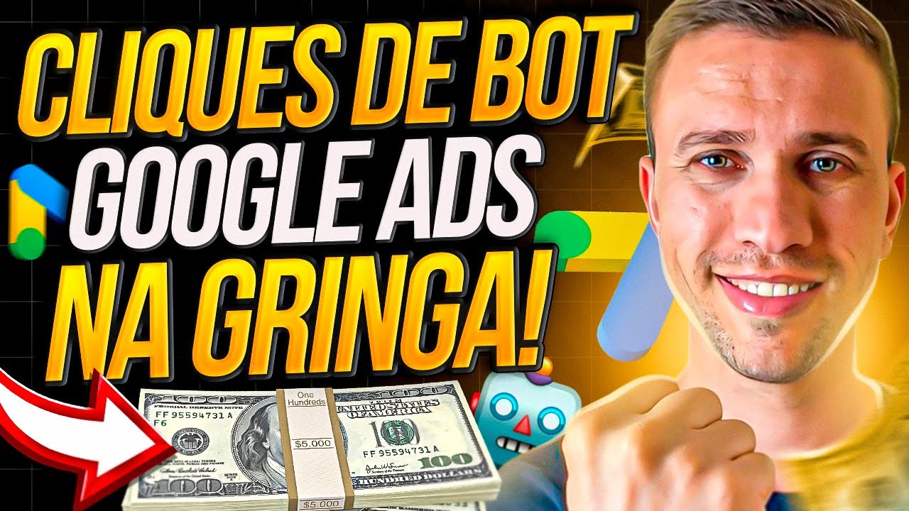 Como Eliminar Cliques de Bots e de Afiliados Maldosos no Google Ads