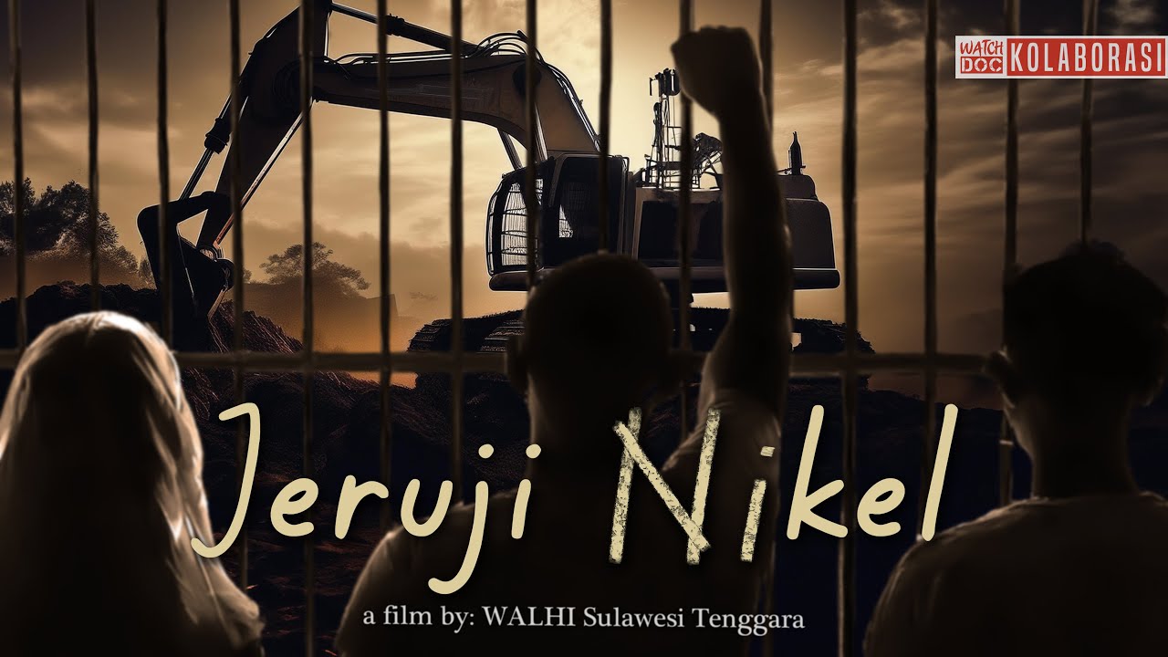 JERUJI NIKEL: Perjuangan Warga Torobulu di Tanah Nikel