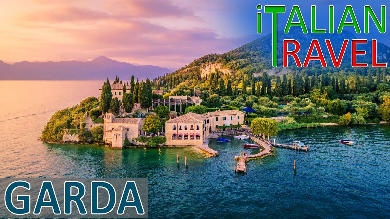 LAGO DI GARDA: PUNTA SAN VIGILIO E LA BAIA DELLE SIRENE