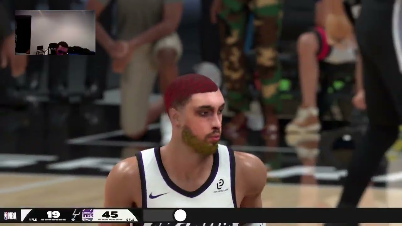 Career high scoring game in starting 5!