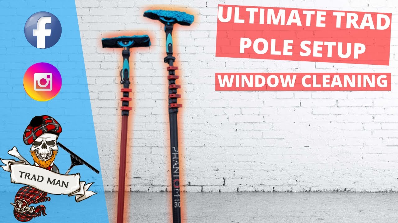 ULTIMATE TRADITIONAL POLE SETUP | BY TRAD-MAN