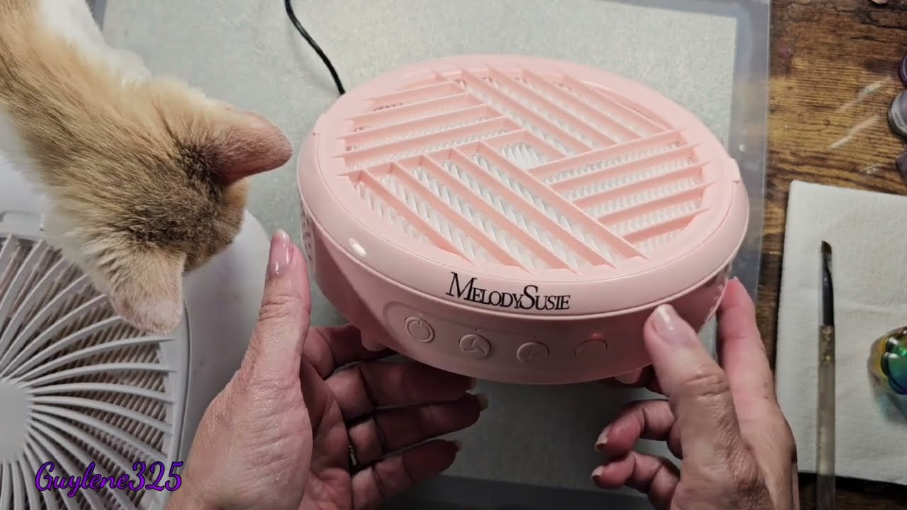 MelodySusie New Dust Collector