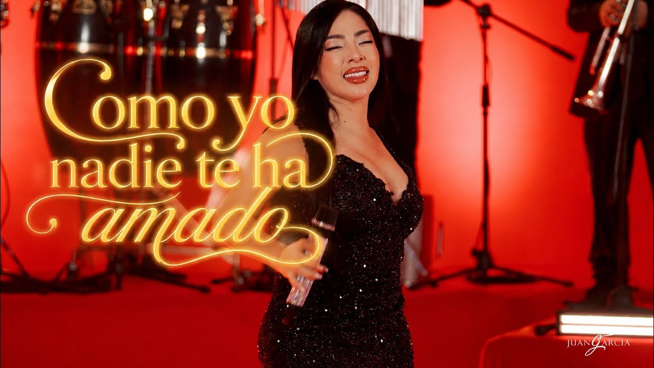 Kiara Franco - Como Yo Nadie Te Ha Amado (Live Session)