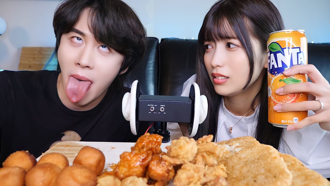絶対に静かにできない変な男とコラボしたらASMRで大暴走www