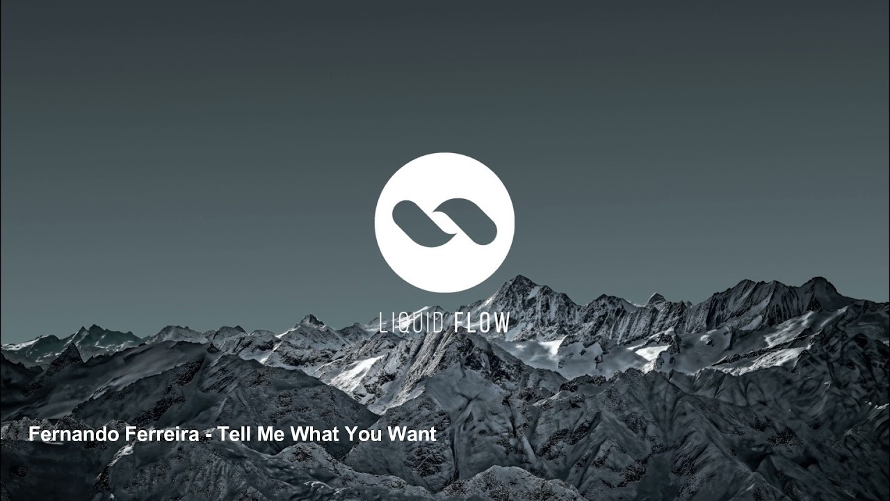 Fernando Ferreira - Tell Me What You Want
