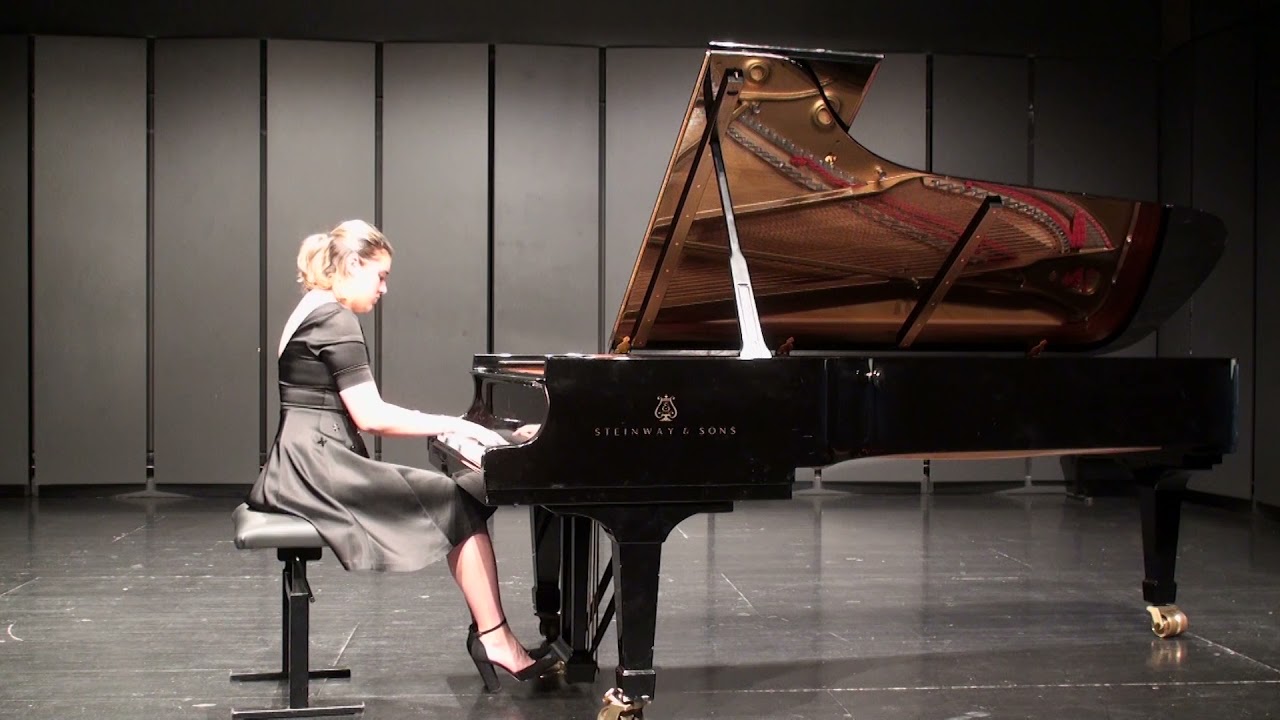Rachmaninov Prelude op. 23 no. 4