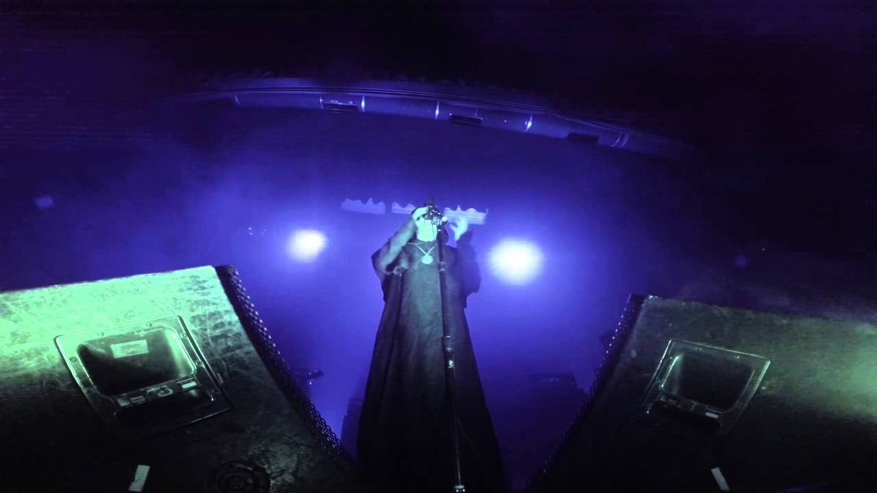 SUNN O))) live at Southwest Terror Fest III, Oct. 18th, 2014 (FULL SET)