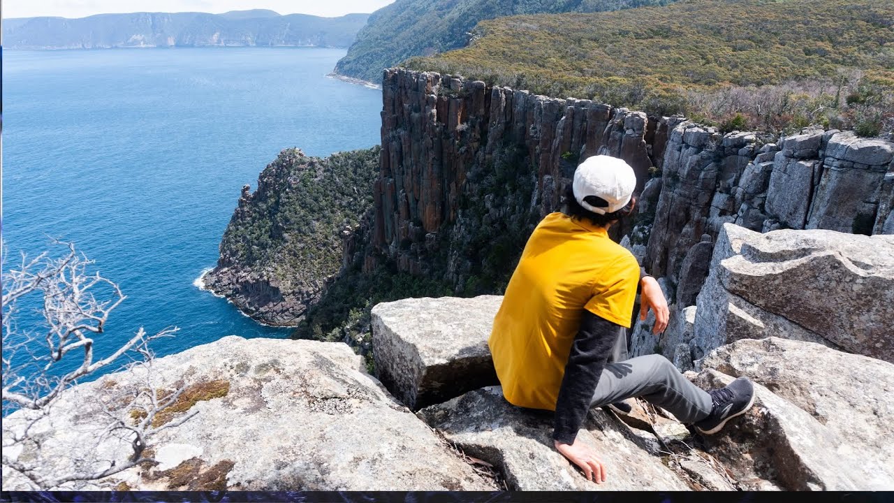 CAPE HAUY W 2 HR = RETURNFORTESCUE BAY1 HR HIKING VIDEO.