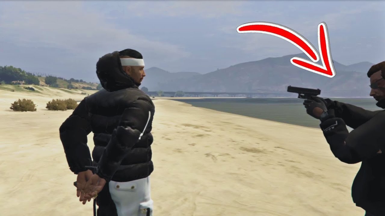 سايكو فقع عين فرعون ( فرعون صار اعور 💔😢 ! )