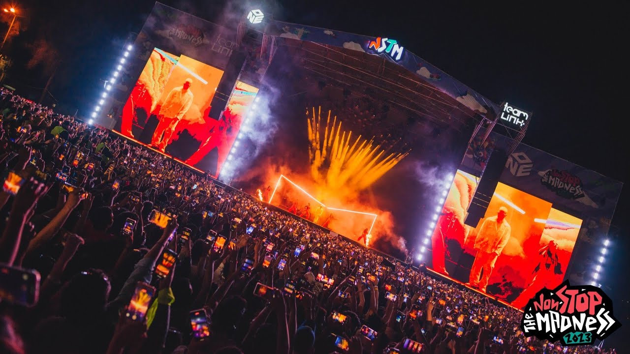 Non Stop The Madness 2023 | Official Aftermovie