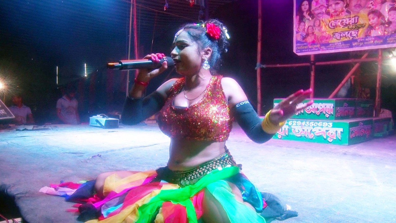 গিজ্জা গিজাং গিজা রে । মিস সঞ্চিতা । সোনিয়া অপেরা