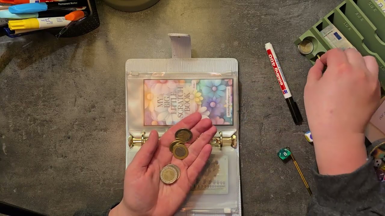Spelletjes Tijd 🎲 | Nee hè… niet wéér die 52 Weken Krasser 🤣❄️ Wintermap!