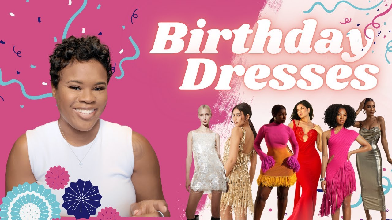 ✨ Chic Birthday Dress Ideas Under $500 | Stylish & Affordable Outfit Inspiration 🎉