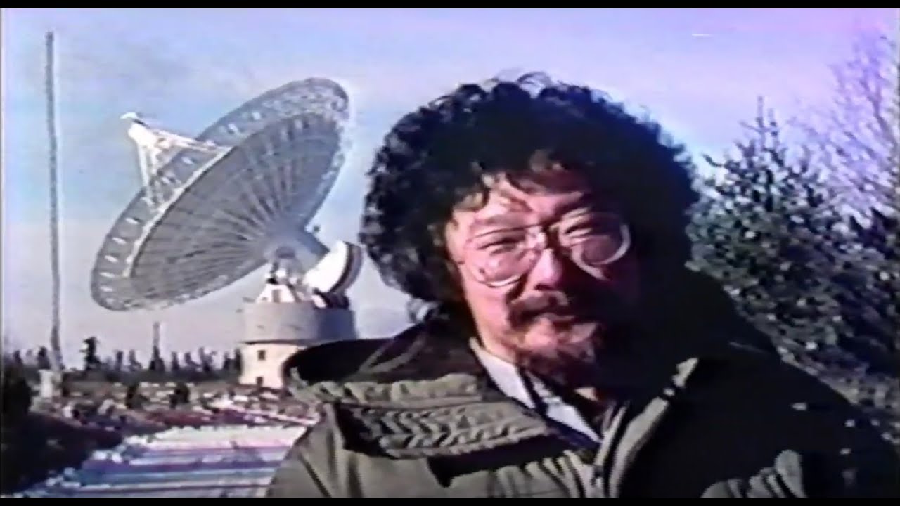 The Nature of Things: Invisible Astronomy