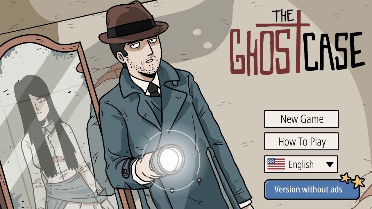 The Ghost Case | Dark Dome