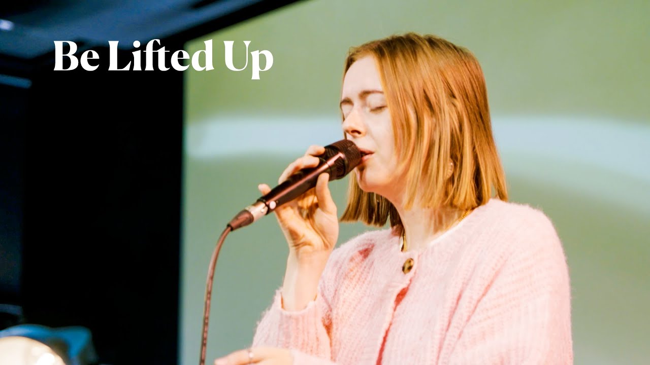 (Praises) Be Lifted Up | Worship Moment | Grace Vineyard Music