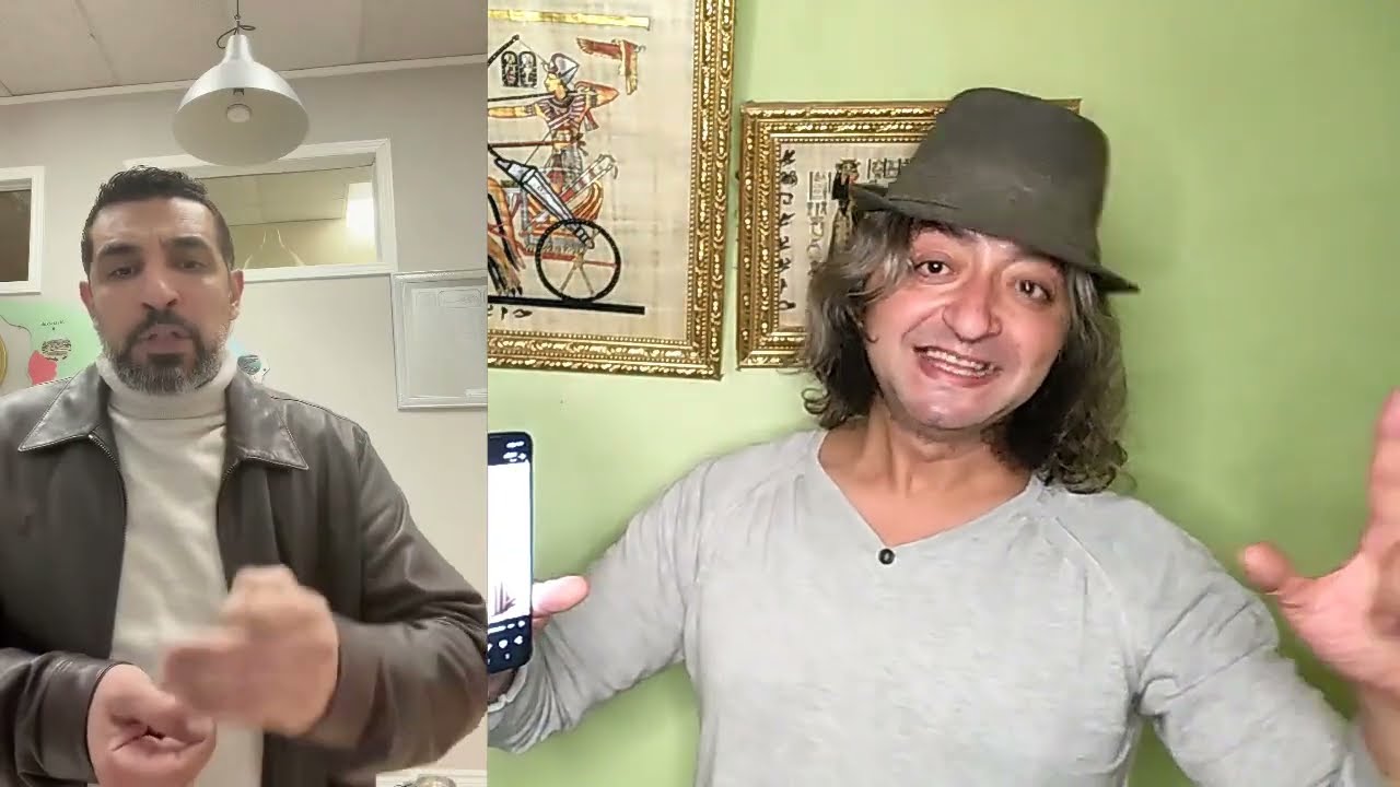 السوريين يهددوا مصر ! ترحيل السوريين من مصر يعني ترحيل المصريين من الخليج ! كيف تجرأ الهكسوس في مصر 