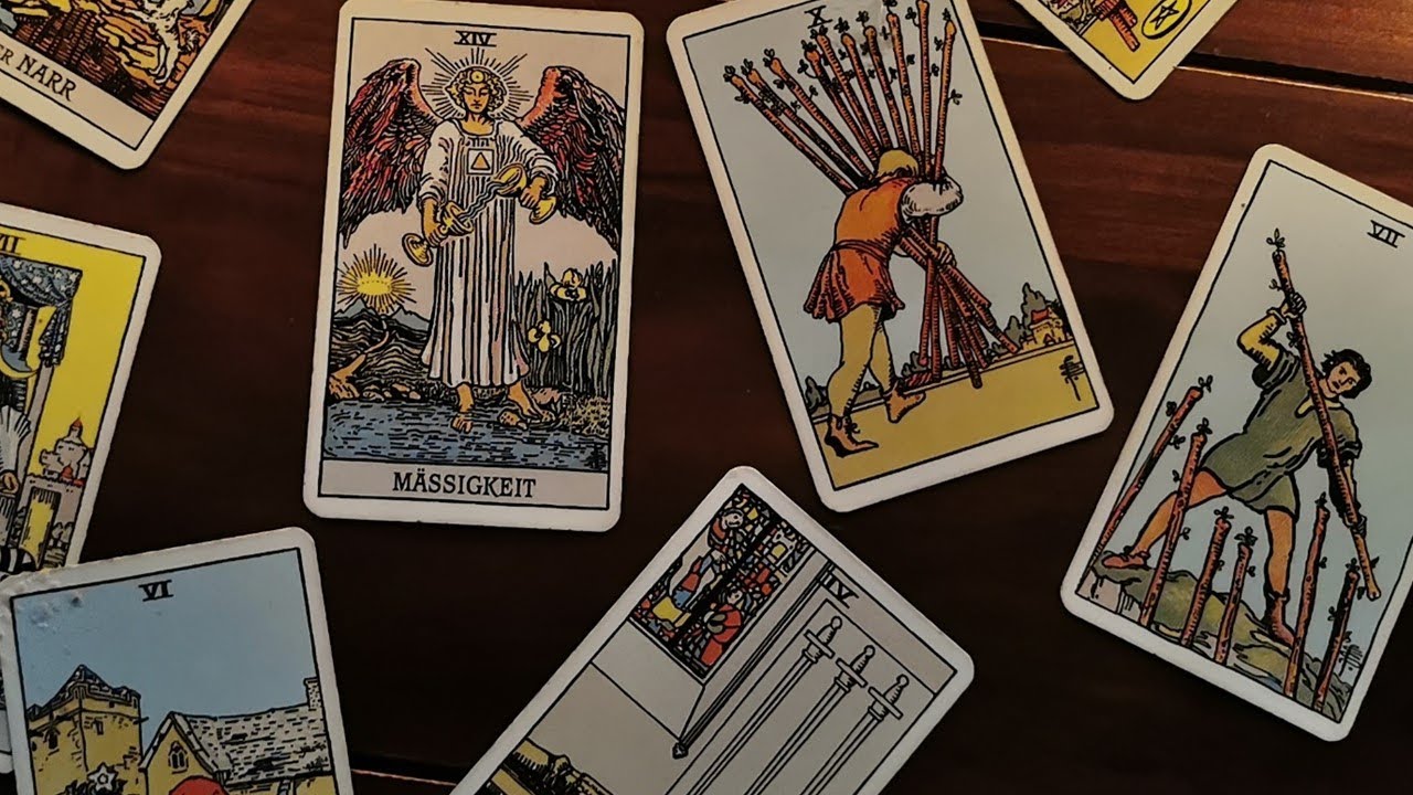 Jemand aus deiner Vergangenheit meldet sich! | Tarot